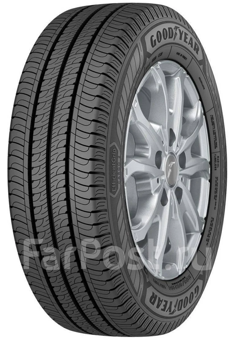 Goodyear EfficientGrip Cargo 2: ������, ��������������