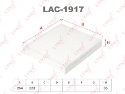������ ������ LYNXauto LAC1917 LAC1917 ����