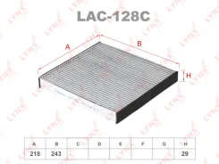 ������ �������� Toyota, Lexus LYNXauto LAC128C LAC128C ����