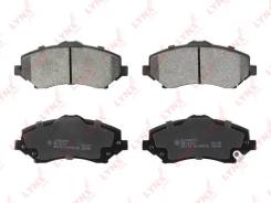 ������� ��������� �������� �������� ��� FIAT Freemont, Dodge Journey, JEEP Cherokee LYNXauto BD-4210 BD4210 ����
