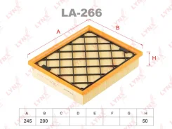 ������ ��������� LYNXauto LA266 LA266 ����