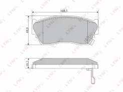 ������� ��������� �������� | ����� | LYNXauto BD5110 BD5110 ����