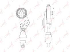 ���������� ������������� ����� LYNXauto PT3199 PT3199 ����