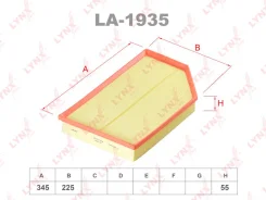 ������ ��������� LYNXauto [LA1935] LA1935 ����