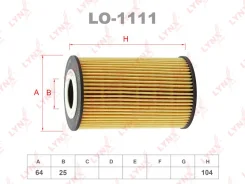 �������� ����������� ������ ��� BMW 3, BMW Z3, BMW 5 Touring LYNXauto LO-1111 LO1111 ����
