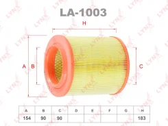 ��������� ������ ��� AUDI A8 LYNXauto LA-1003 LA1003 ����