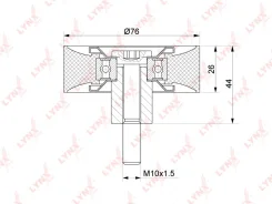 ����� �������� ���������� ����� LYNXauto [PB7163] PB7163 ����