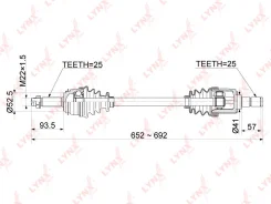 ������ � ����� | ����� ��� | LYNXauto CD1062A CD1062A ����