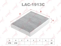 ������ �������� �������� LYNXauto LAC1913C LAC1913C ����