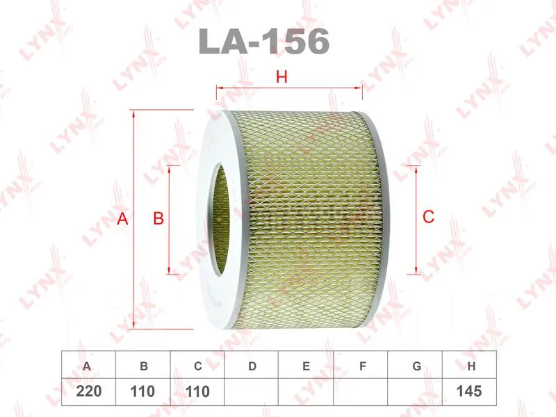 ������ ��������� LA156 ����