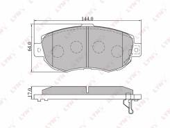 ������� ��������� �������� ����� LYNXauto [BD7524] BD7524 ����