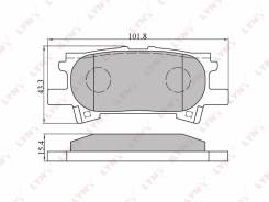 ������� ��������� �������� | ��� | LYNXauto BD7534 BD7534 ����