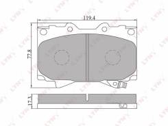 ������� ��������� �������� ����� LYNXauto [BD7503] BD7503 ����