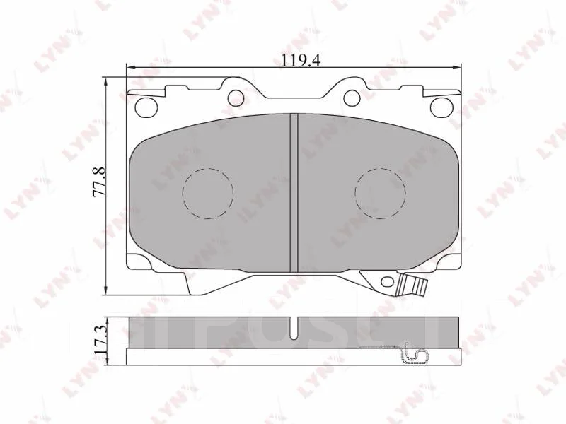 ������� ��������� �������� ����� LYNXauto [BD7503] BD7503 ����