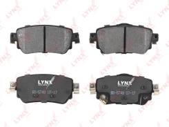 ��������� ������� �������� ������ ��� Nissan X-Trail, Nissan Qashqai, Renault Kadjar 15- LYNXauto BD-5748 BD5748 ����