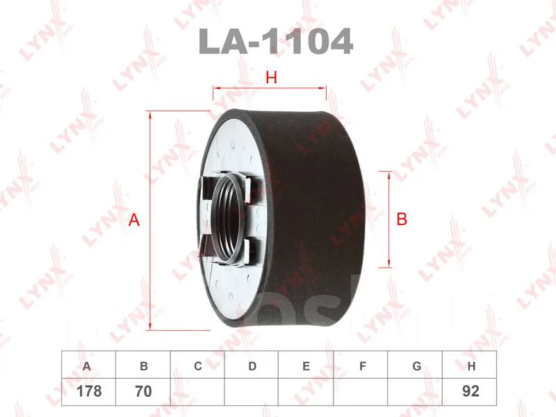 �/�. -BMW 3 E46 LYNX LA1104 LA1104 ����