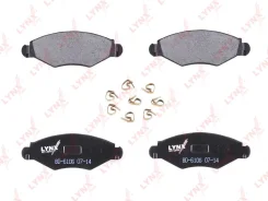 ������� ��������� �������� �������� ��� Peugeot 206, Peugeot 306, Citroen Xsara LYNXauto BD-6106 BD6106 ����