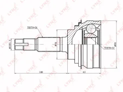���� TO-27 / CO-7538 LYNX LYNX CO7538 ����