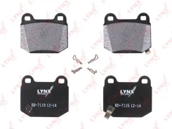 ��������� ������� �������� ������ ��� Subaru Impreza, Subaru Forester, Nissan 350 Z LYNXauto BD-7115 BD7115 ����