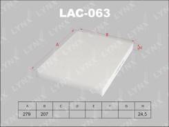 ������ ������ ��� Volkswagen GOLF, Volkswagen POLO, Volkswagen Passat LYNXauto LAC-063 LAC063 ����