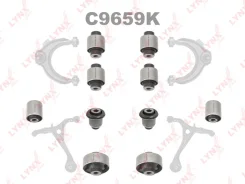 �������� ������������� / ������� / �����. ����. | ����� | LYNXauto C9659K C9659K ����