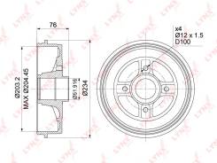 ������� ��������� | ��� | LYNXauto BM1003 BM1003 ����