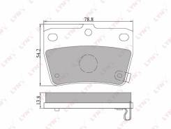 ������� ��������� �������� ��� LYNXauto [BD7510] BD7510 ����