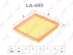 ������ ��������� LYNXauto LA495 LA495 ����