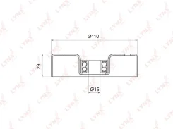 ����� �������� ���������� ����� LYNXauto PB5009 PB5009 ����