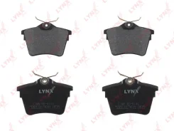 ��������� ������� �������� ������ ��� Citroen C5, Peugeot 407, Peugeot 607 LYNXauto BD-6111 BD6111 ����