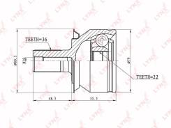 ���� �������� ����� ����/��� LYNXauto [CO5102] CO5102 ����
