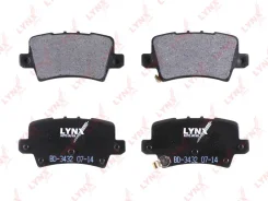 ��������� ������� �������� ������ ��� Honda Civic LYNXauto BD-3432 BD3432 ����