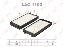 ������ ������ (2��) LYNXauto LAC1103 LAC1103 ����