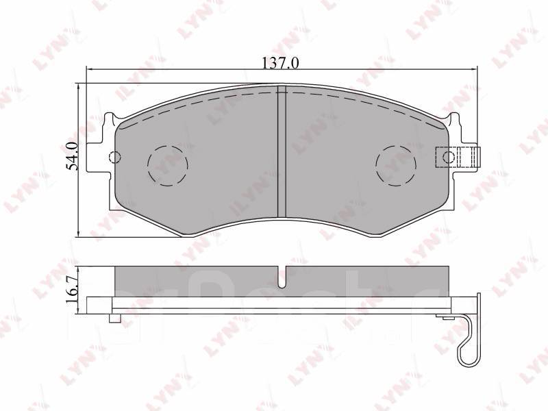    |  | LYNXauto BD-5708 BD5708 