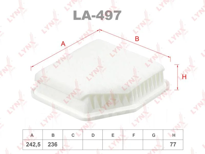 ������ ��������� LA-497 la497 ����