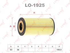 ������ �������� (��������) LYNXauto LO-1925 LO1925 ����