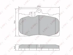������� ��������� �������� | ����� | (BD7568) LYNXauto BD7568 BD7568 ����