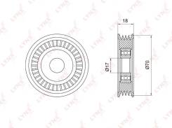 ����� �������� ���������� ����� LYNXauto [PB5023] PB5023 ����