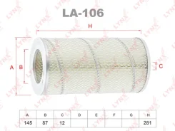 ������ ��������� LYNXauto LA106 LA106 ����