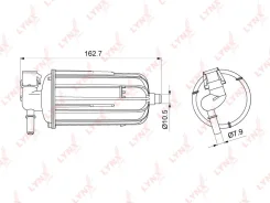 ������ ��������� LYNXauto LF1079M LF1079M ����