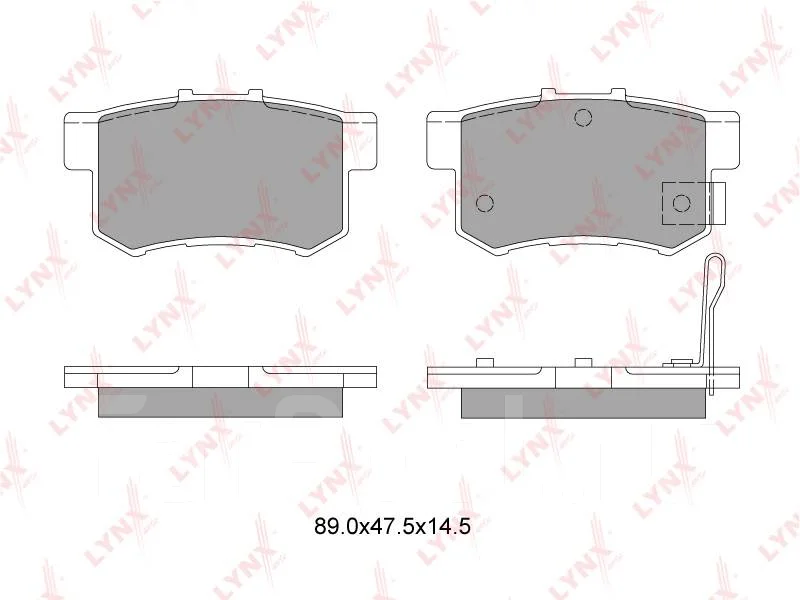 ������� ��������� �������� ��� LYNXauto [BD3401] BD3401 ����