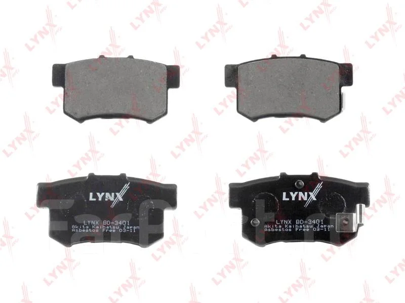 ������� ��������� �������� ��� LYNXauto [BD3401] BD3401 ����