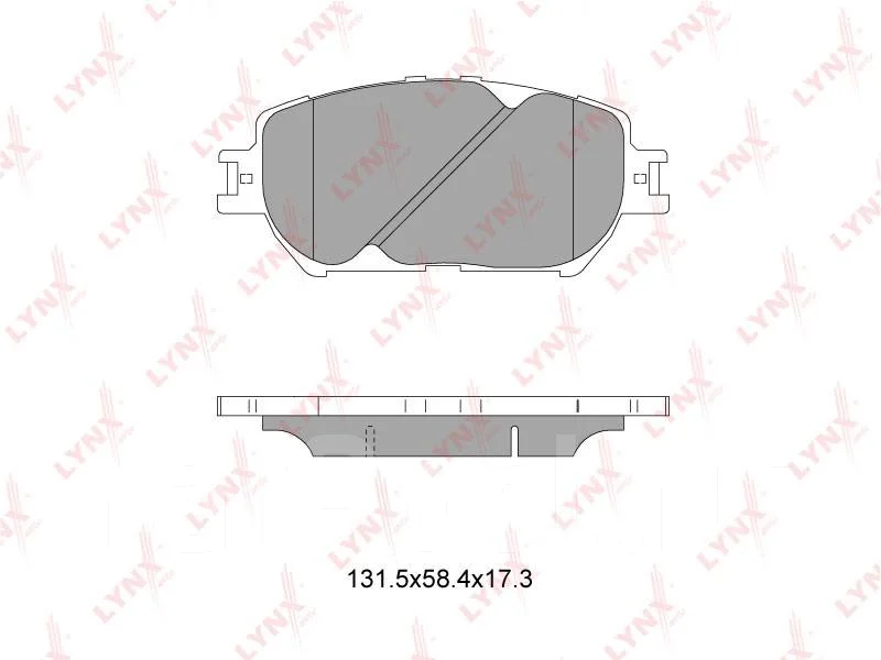 ������� ��������� �������� ����� LYNXauto [BD7522] BD7522 ����