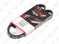 ������ ������������ (EPDM, Power Max) LYNXauto [4PK0985] 4PK0985 ����