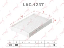 ������ ������ ��� Mercedes-BENZ VITO, Mercedes-BENZ Viano LYNXauto LAC-1237 LAC1237 ����
