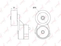 ����� HYU Solaris 10-/KIA RIO 11- G4FC G4FA �������� � ����� PT3249 PT3249 PT3249 ����