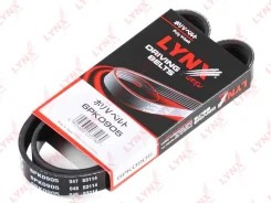 ������ ������������ (EPDM, Power Max) LYNXauto [6PK0905] 6PK0905 ����