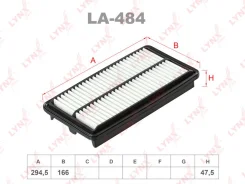 ������ ��������� LYNXauto LA-484 LA484 ����