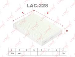   LAC-228/AC-2514/ AC-215 N. X-Trail NT32 LYNXauto LAC228 
