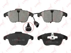 ������� ��������� �������� �������� ��� AUDI A4, AUDI A5 LYNXauto BD-1220 BD1220 ����
